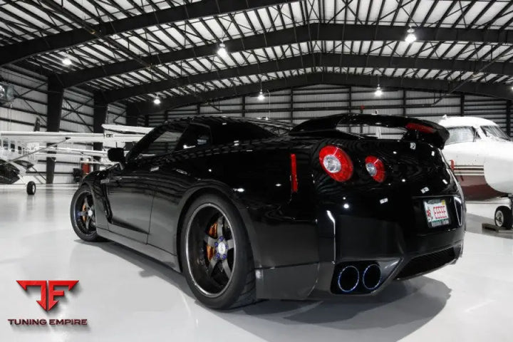 NISSAN GT-R FORGED WHEELS