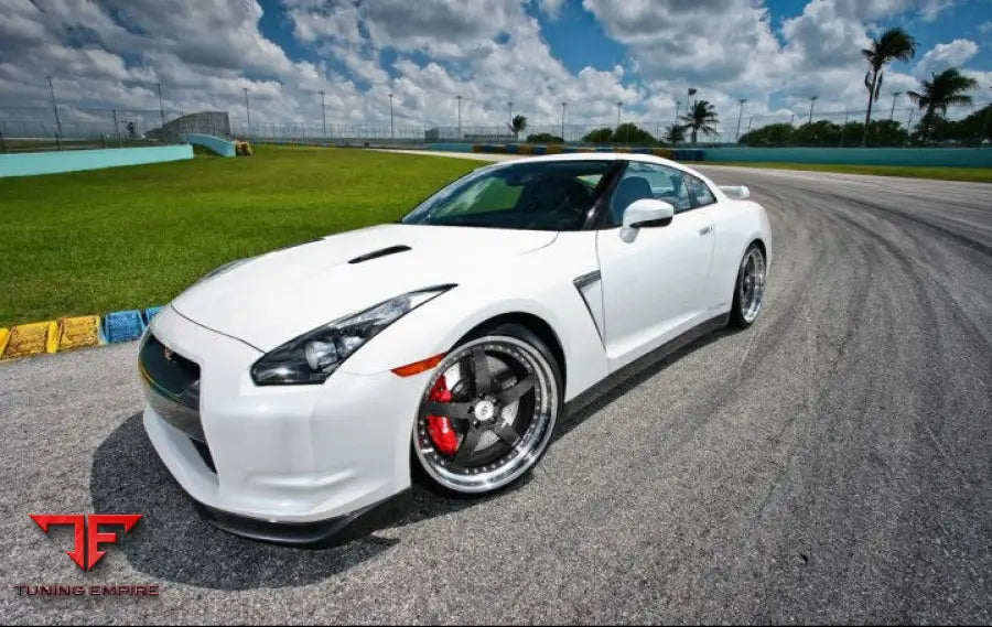 NISSAN GT-R FORGED WHEELS