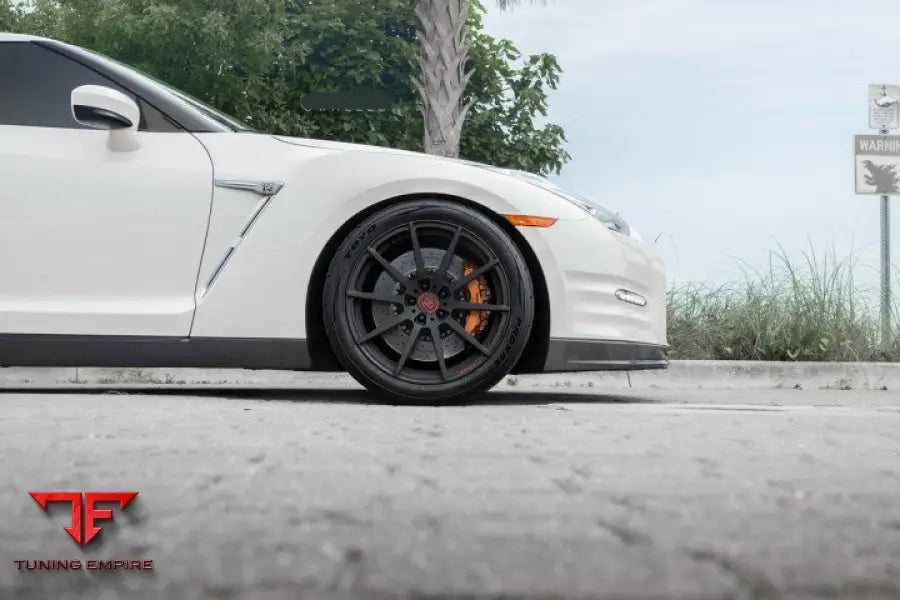 NISSAN GT-R FORGED WHEELS