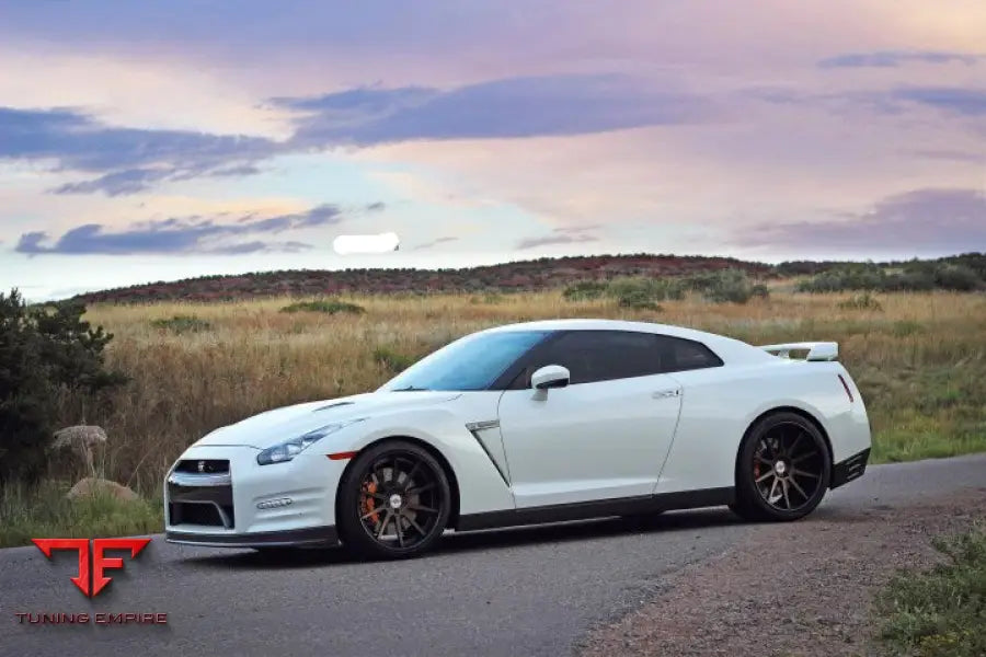 NISSAN GT-R FORGED WHEELS