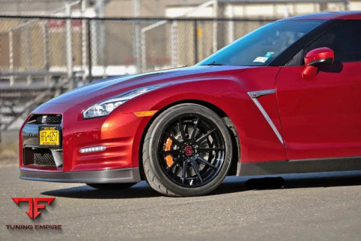 NISSAN GT-R FORGED WHEELS