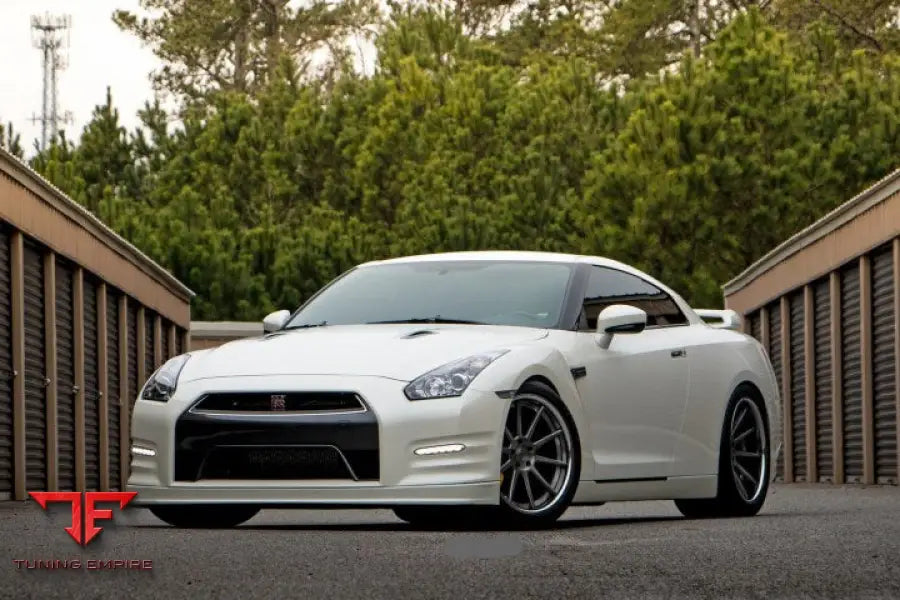 NISSAN GT-R FORGED WHEELS