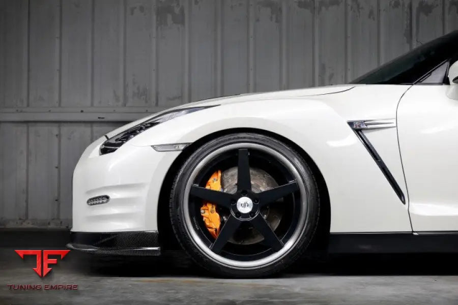NISSAN GT-R FORGED WHEELS