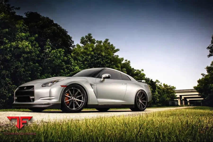 NISSAN GT-R FORGED WHEELS