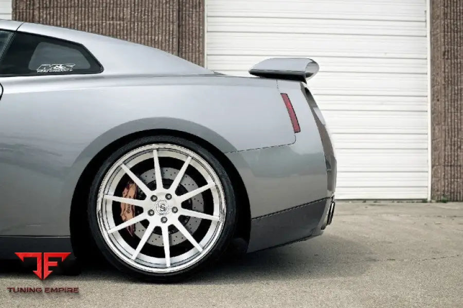 NISSAN GT-R FORGED WHEELS