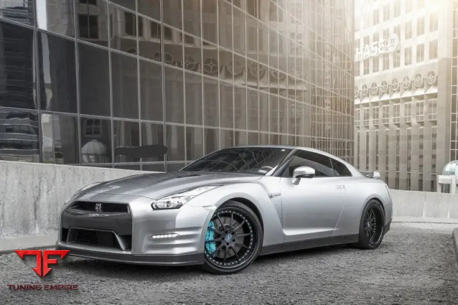 NISSAN GT-R FORGED WHEELS