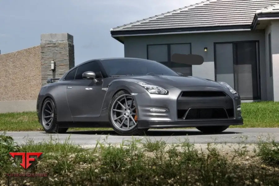 NISSAN GT-R FORGED WHEELS