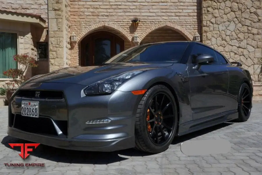 NISSAN GT-R FORGED WHEELS