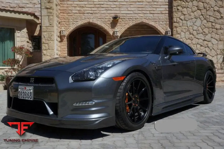 NISSAN GT-R FORGED WHEELS