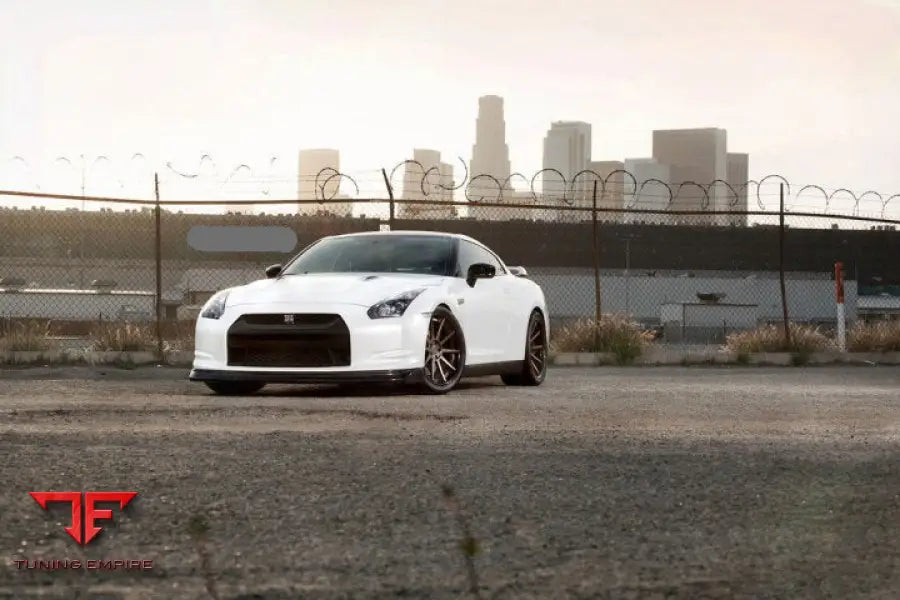 NISSAN GT-R FORGED WHEELS