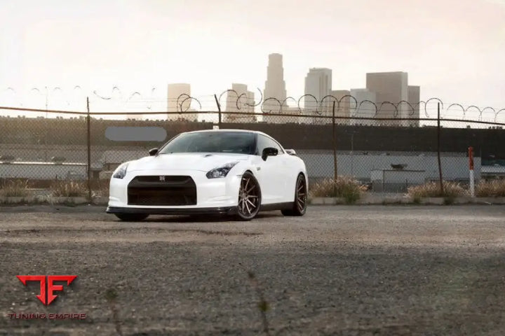 NISSAN GT-R FORGED WHEELS