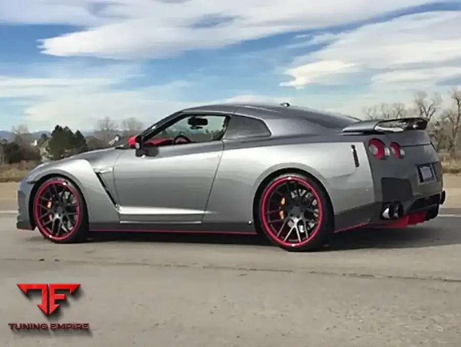 NISSAN GT-R FORGED WHEELS