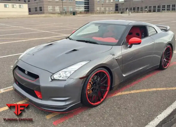 NISSAN GT-R FORGED WHEELS