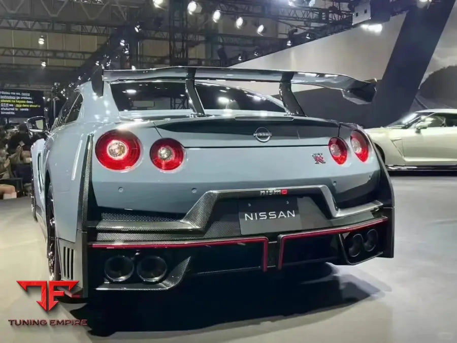 NISSAN GT-R NISMO 2024 body kit for 2007 GT-R