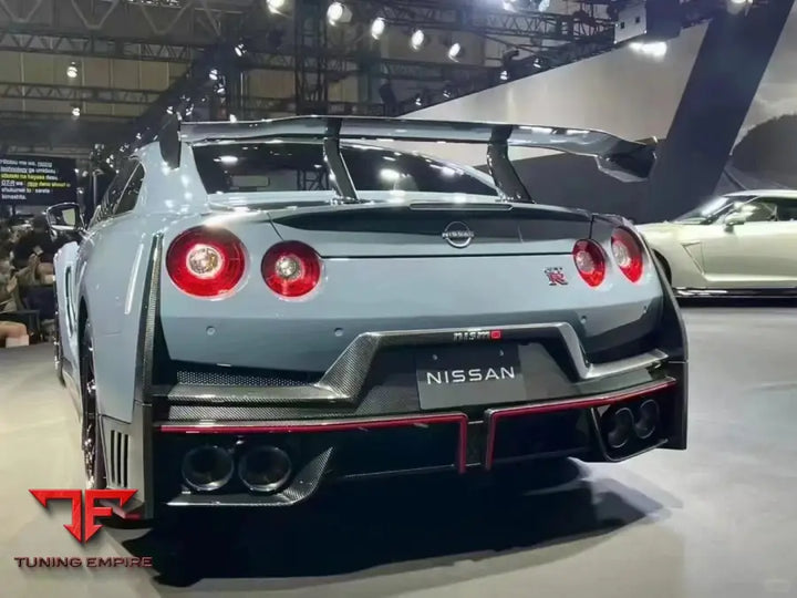NISSAN GT-R NISMO 2024 body kit for 2007 GT-R