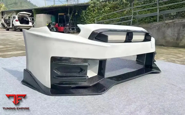 NISSAN GT-R NISMO 2024 body kit for 2007 GT-R