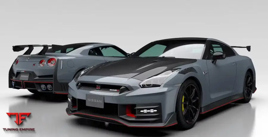 NISSAN GT-R NISMO 2024 body kit for 2007 GT-R