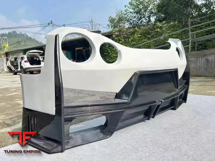 NISSAN GT-R NISMO 2024 body kit for 2007 GT-R