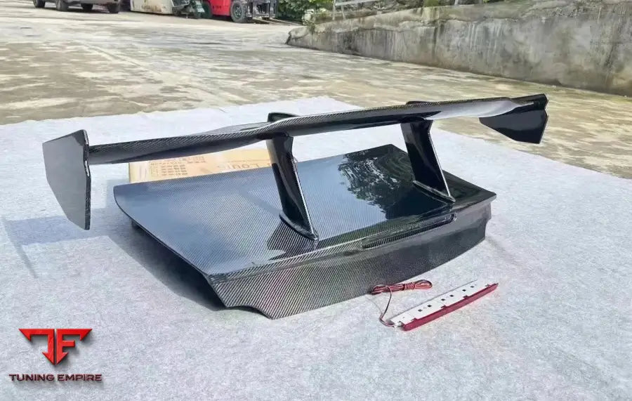 NISSAN GT-R NISMO 2024 body kit for 2007 GT-R