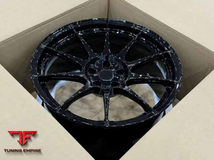 NISSAN GT-R R35 20 INCH FORGED WHEELS