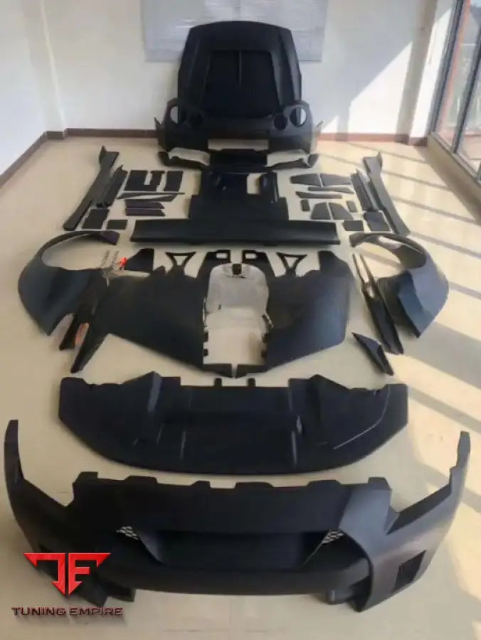 NISSAN GT-R R35 2008-2019 BODY KIT