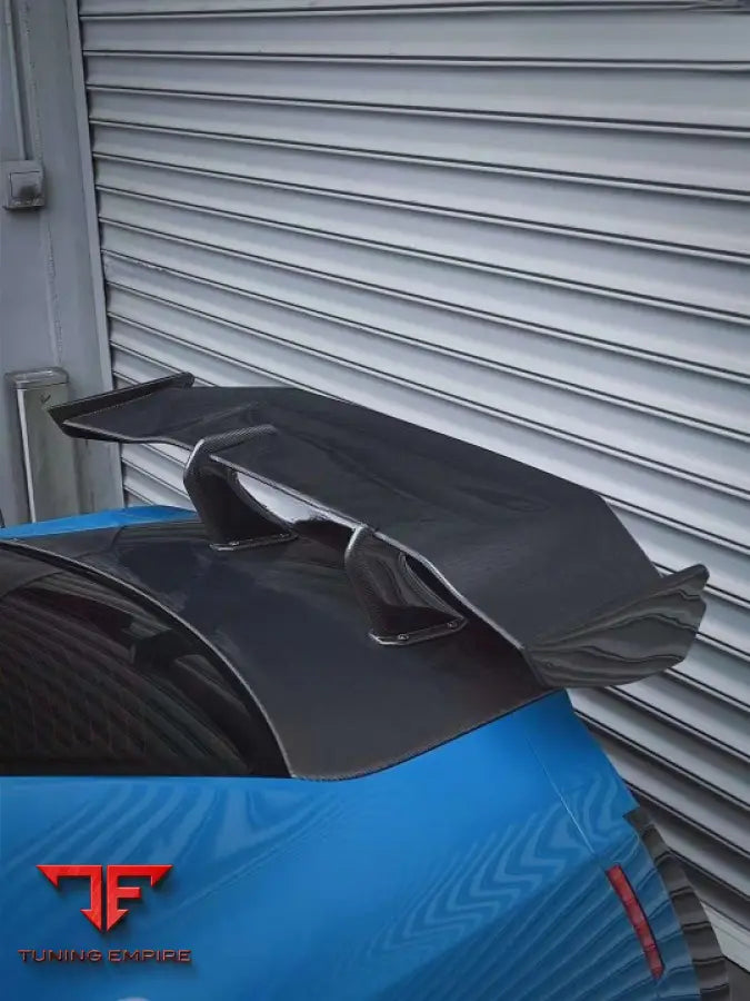 NISSAN GT-R R35 2008 - 2024 AUTHENTIC DARWINPRO DRY CARBON BODY KIT