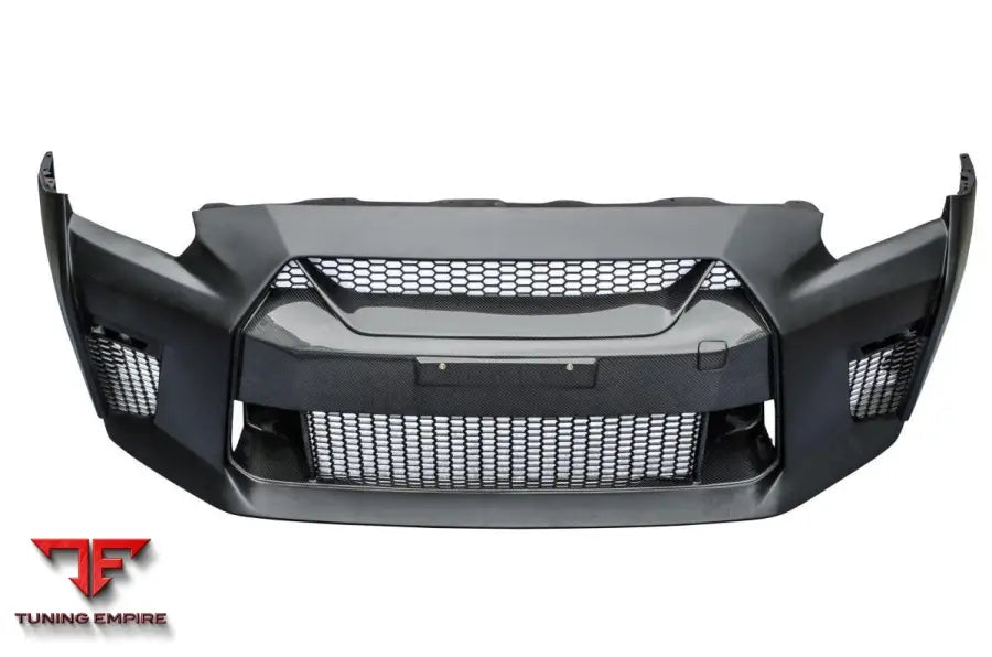 NISSAN GT-R R35 CARBON FIBER BODY KIT 2008-2016Y