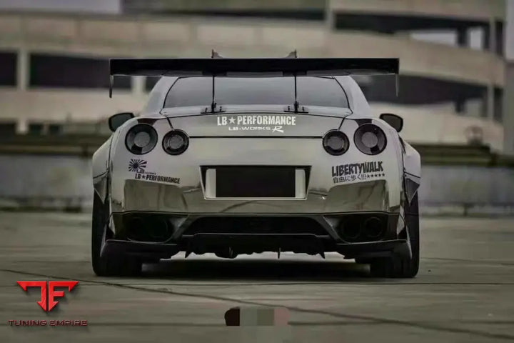 NISSAN GT-R WIDEBODY KIT