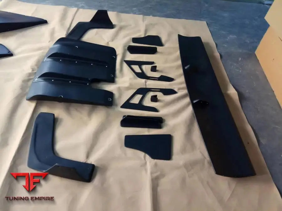 NISSAN GT-R WIDEBODY KIT