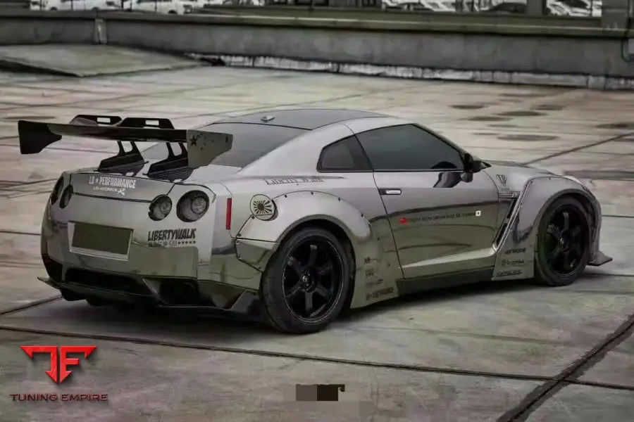 NISSAN GT-R WIDEBODY KIT
