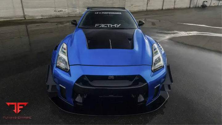 NISSAN GT-R WIDEBODY KIT II