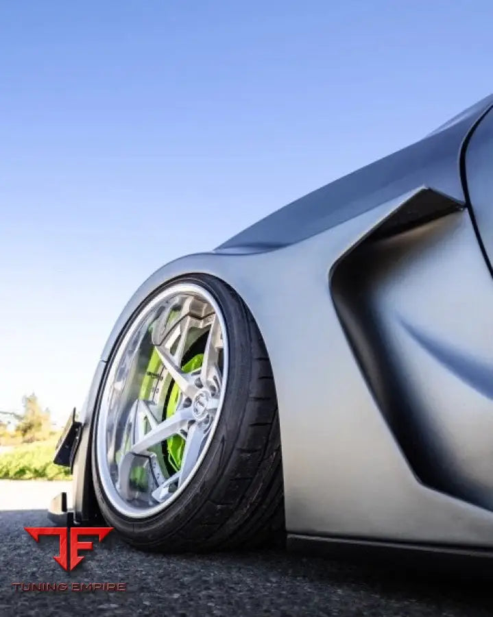 NISSAN GT-R WIDEBODY KIT III