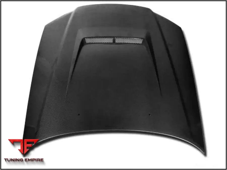 NISSAN GTR GTST R34 CARBON FIBER HOOD