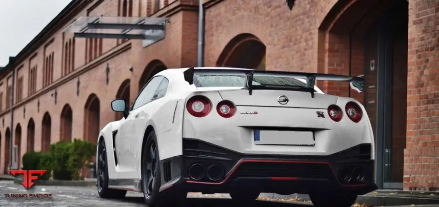 NISSAN GTR NISMO BODY KIT