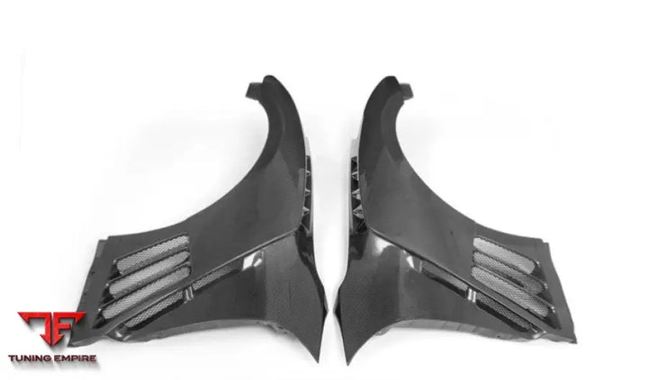 NISSAN GTR NISMO CARBON FIBER PARTS