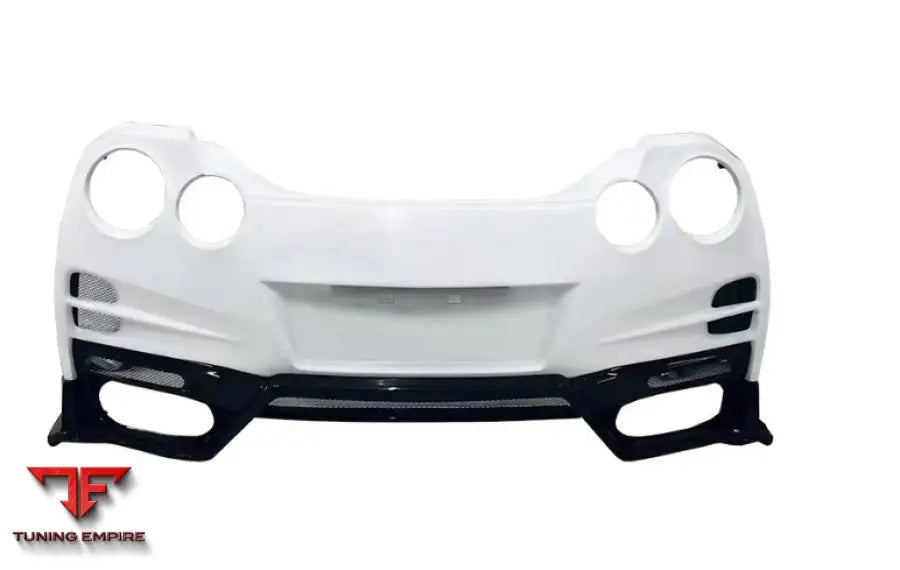 NISSAN GTR R-35 BODY KIT
