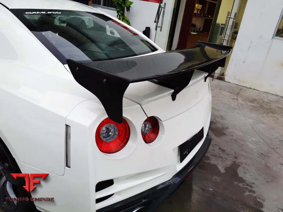 NISSAN GTR R35 2017 - 2021 CARBON FIBER BODY KIT