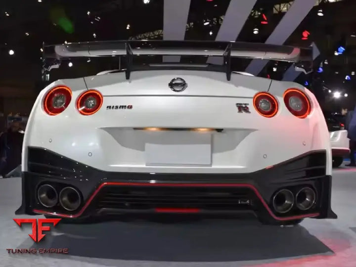 NISSAN GTR R35 CARBON FIBER BODY KIT