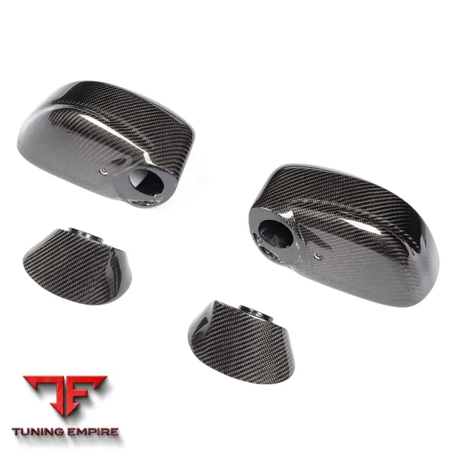 Nissan GTR R35 carbon parts