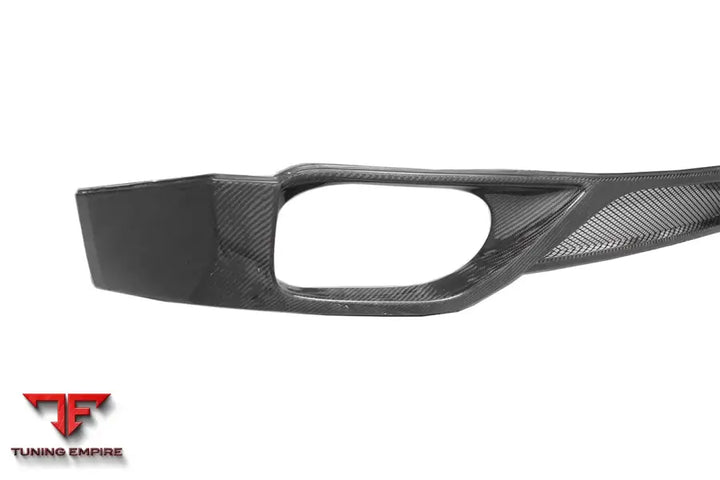 NISSAN GTR R35 CBA CARBON FIBER REAR DIFFUSER BSD