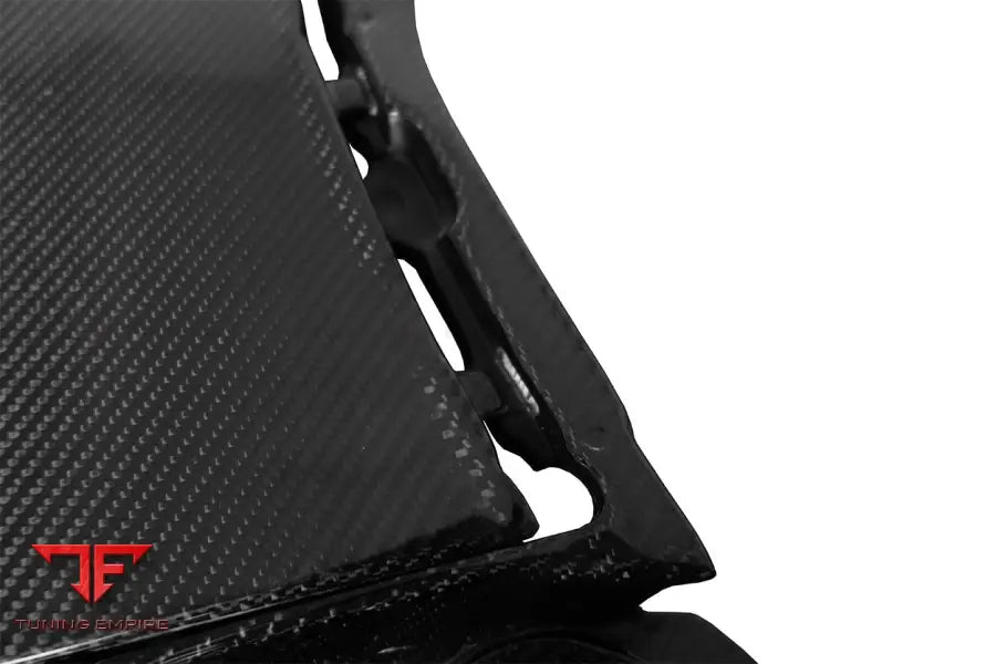 NISSAN GTR R35 CBA/DBA CARBON FIBER BATTERY COVER BSD