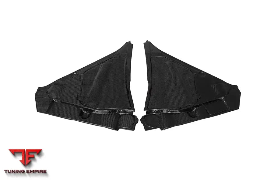 NISSAN GTR R35 CBA/DBA CARBON FIBER BATTERY COVER BSD