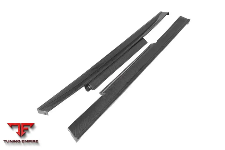 NISSAN GTR R35 CBA & DBA & EBA 2024-NISMO STYLE PART CARBON FIBER FULL BODY KIT BSD