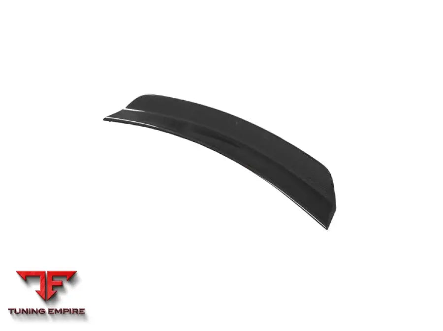 NISSAN GTR R35 CBA/DBA/EBA BKSS STYLE CARBON FIBER TRUNK SPOILER BSD