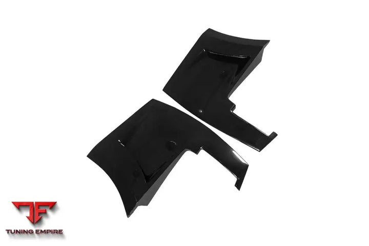 NISSAN GTR R35 CBA & DBA & EBA BKSSII STYLE PARTIAL CARBON FIBER FULL WIDE BODY KIT BSD