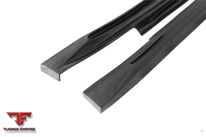 NISSAN GTR R35 CBA & DBA & EBA BS STYLE SIDE SKIRTS BSD