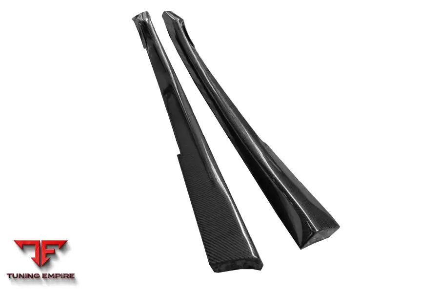 NISSAN GTR R35 CBA & DBA & EBA BS STYLE SIDE SKIRTS BSD