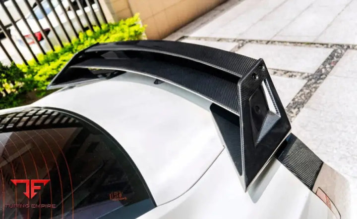 NISSAN GTR R35 CBA & DBA & EBA CARBON FIBER PARTS 2008-2024Y