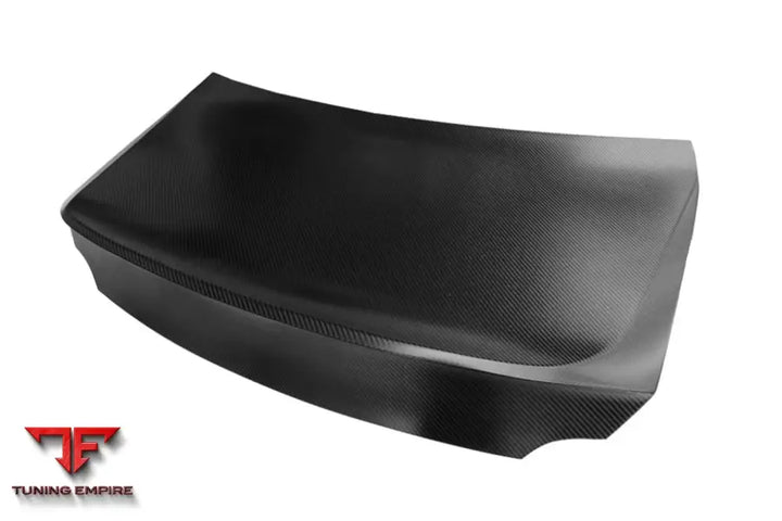 NISSAN GTR R35 CBA/DBA/EBA DLK STYLE CARBON FIBER TRUNK BSD