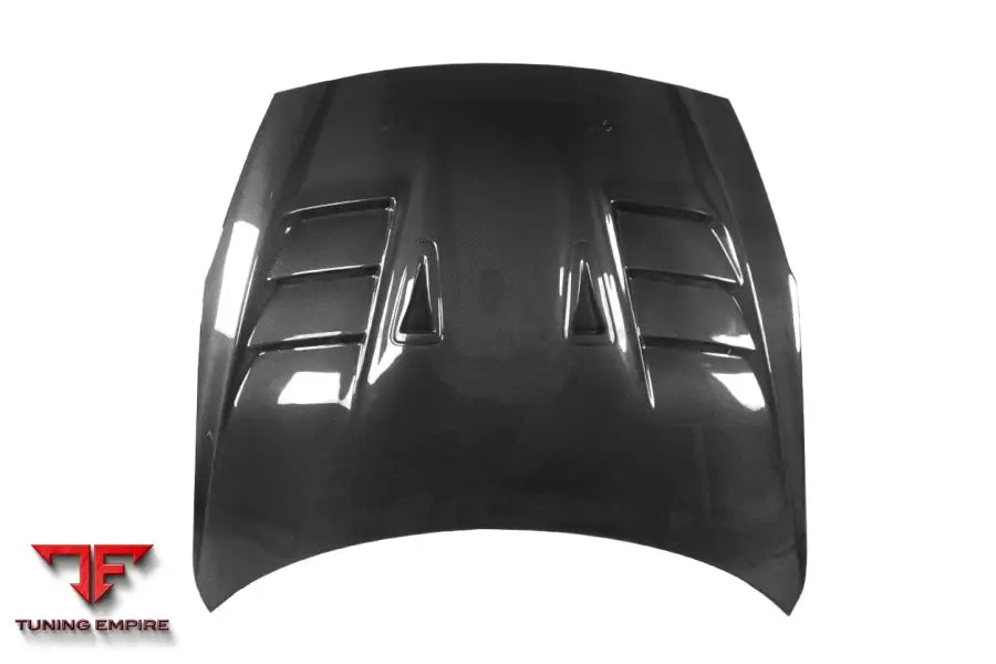 NISSAN GTR R35 CBA/DBA/EBA TS STYLE HOOD BSD